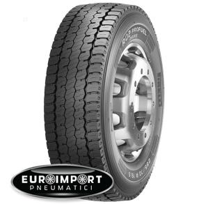 Pirelli R02 Pro Fuel Drive 205/75 R17 124/122 M Carico C  DOT 2025